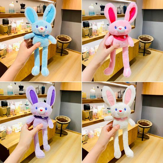 Lovely Rabbit Plush Toy Plushies PP Cotton Decoration