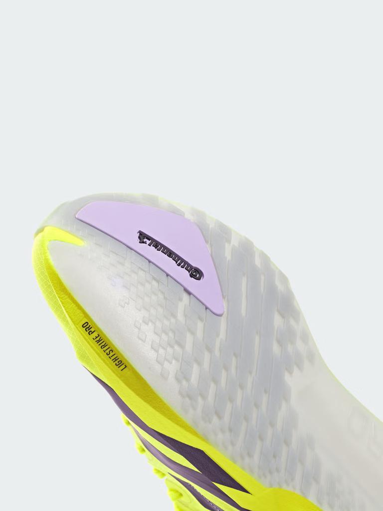 Женские низкопрофильные профессиональные беговые кроссовки Adidas ADIZERO ADIOS 9 W для соревнований Adidas JQ0778