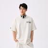 New MLB New York Yankees Basic Collection SS25 T Shirt Unisex Deep Ivory 3ATSB4053-50CRD