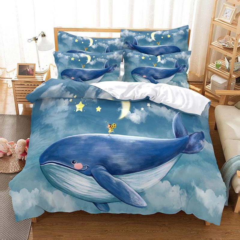 Lovely Animal Bedding Collection Animal Theme Duvet Cover Collection Fashion Duvet Cover ChildrenS Bedroom Cartoon Duvet Cover Bedding Collection