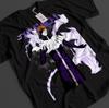 Bleach Anime Shirt Aizen Tshirt Ichigo Bankai T-Shirt Yhwach Zaraki Unisex Tee