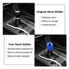 Universal Racing 5 Speed Car Gear Shift Knob For Manual Transmission Aluminum Alloy Shifter Knob Shift Lever