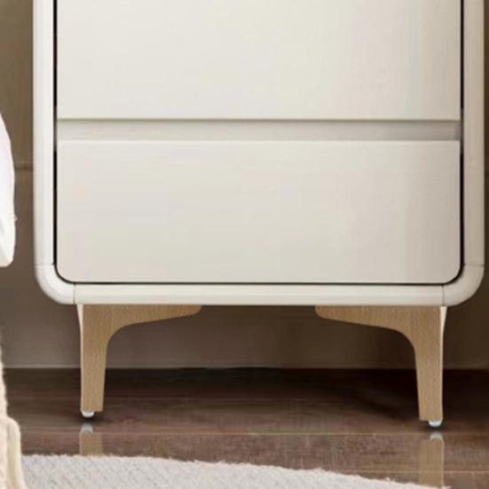 4Pcs Metal Furniture Legs 200kg Load-capacity Rust Resistant Easy To Install Triangle Furniture Feet DIY Replacement Parts