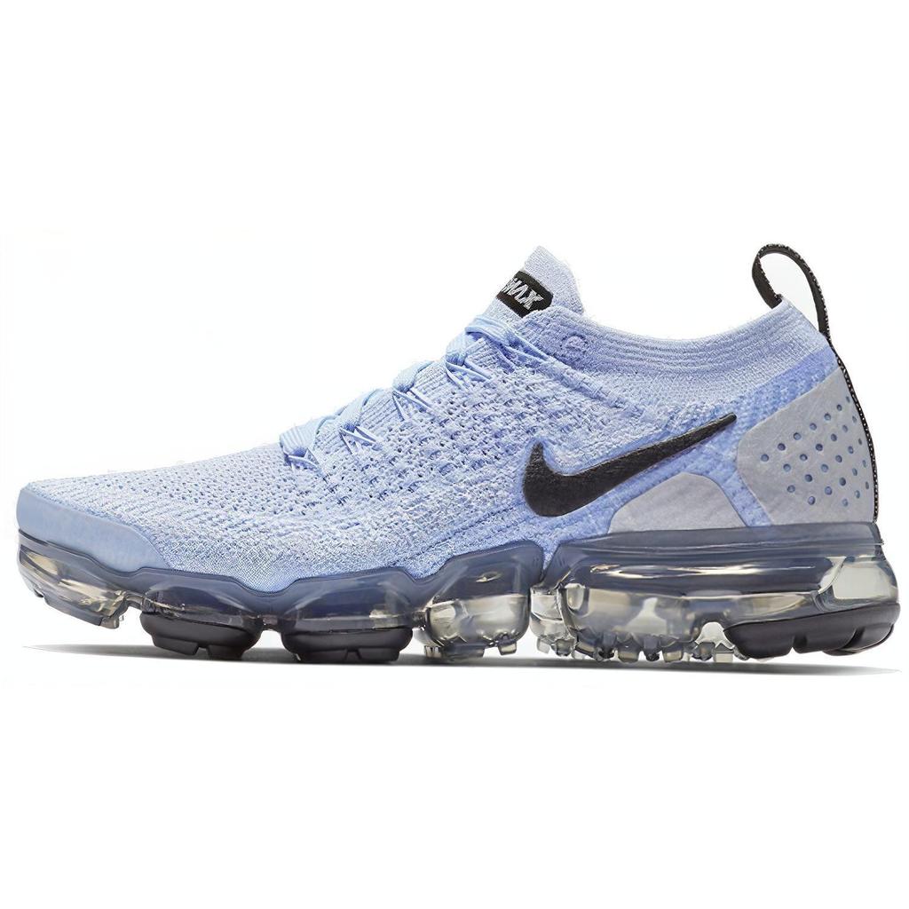 Nike Air VaporMax Flyknit 2 Алюминиевый Женский 942843-402