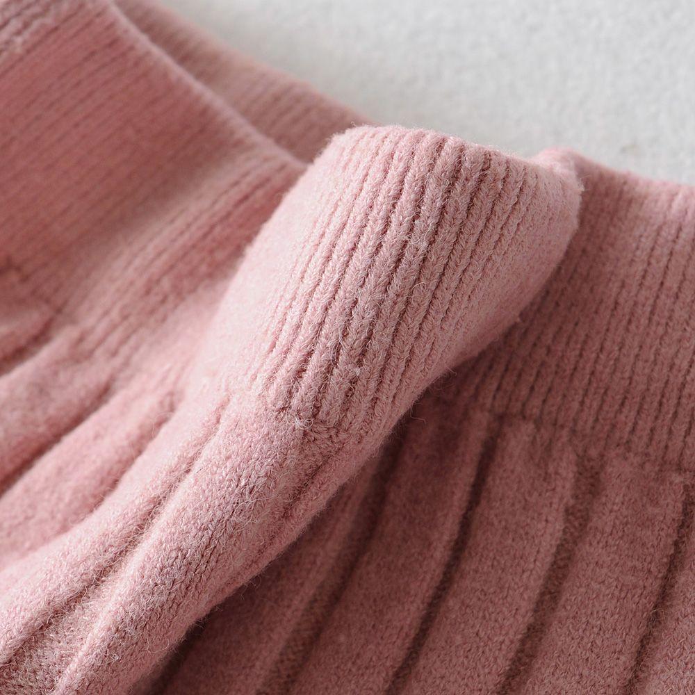 Женская трикотажная юбка, однотонная короткая юбка с оборками, осень-зима, юбка-трапеция с высокой талией, рыбий хвост