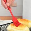 3Pcs/Set Silicone Scraper Heat-resistent Useful Baking Brush for Cream Baking Tools Kitchen Spatulas
