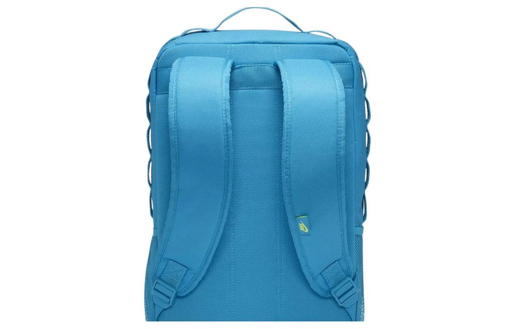 Nike Полиэстеровый рюкзак Обычный Мужской Синий BA6170-446
