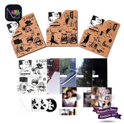 RM (БТС) 2-й сольный альбом «В нужном месте, не тот человек»