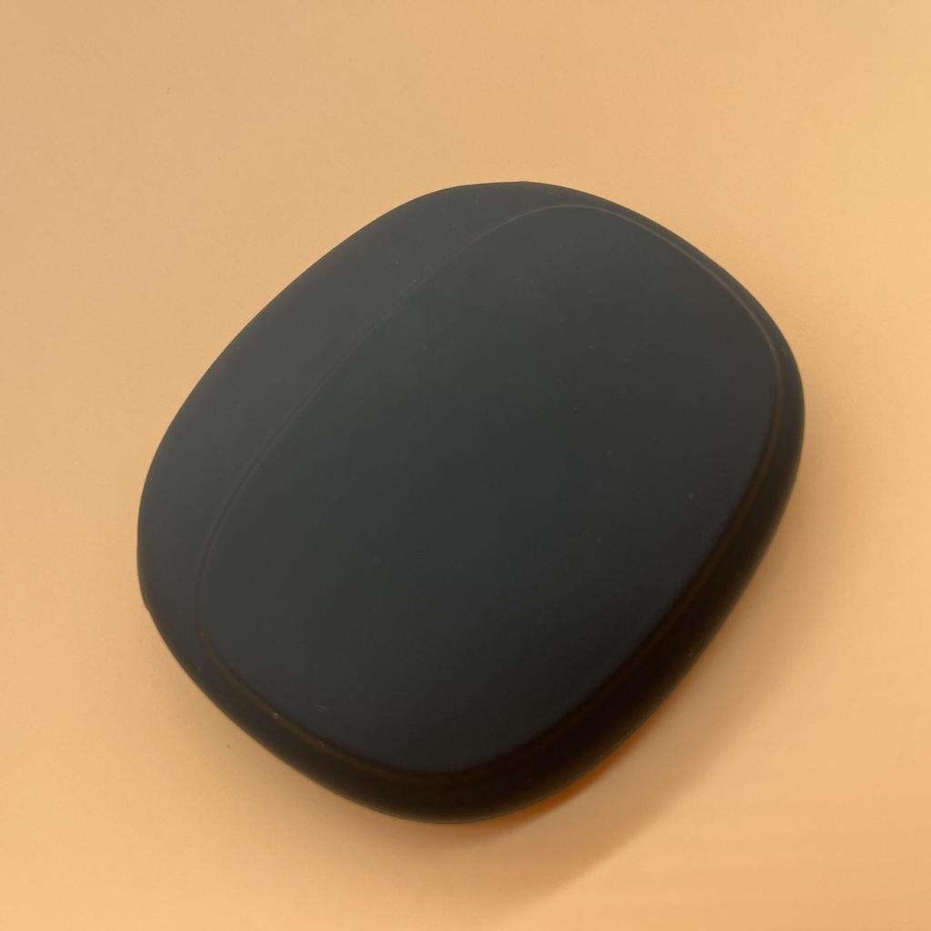 Силиконовый дорожный чехол для хранения наушников, кабелей и монет