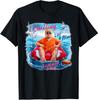 Funny Trump Chillin Like A Felon Retro Summer Unisex T-Shirt