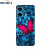 Чехол для телефона Xiaomi Redmi Note 13 Pro 5G Задняя крышка Милый Ударопрочный Мягкий Прозрачный Силикон ТПУ Для Redmi Note13 Note 13 Pro Funda