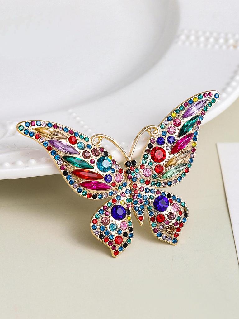 Korean Elegant Pearl Flower Brooch - Versatile, Luxurious Design for Women