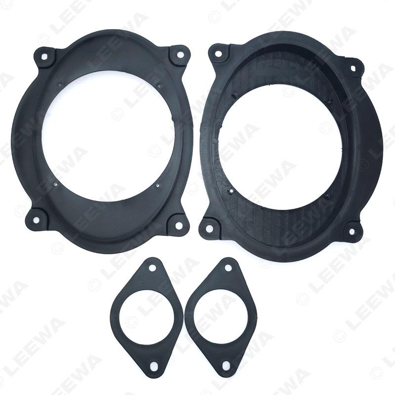 Compatible Front Door Speaker Spacers for Toyota Camry/Reiz/Prado 2700 and Camry 2.4 BYD