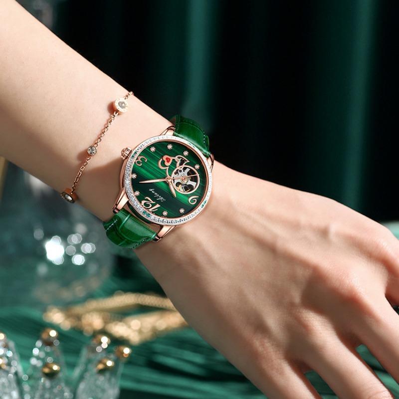 AILANG новые женские часы автоматические механические часы женские часы модные водонепроницаемые часы