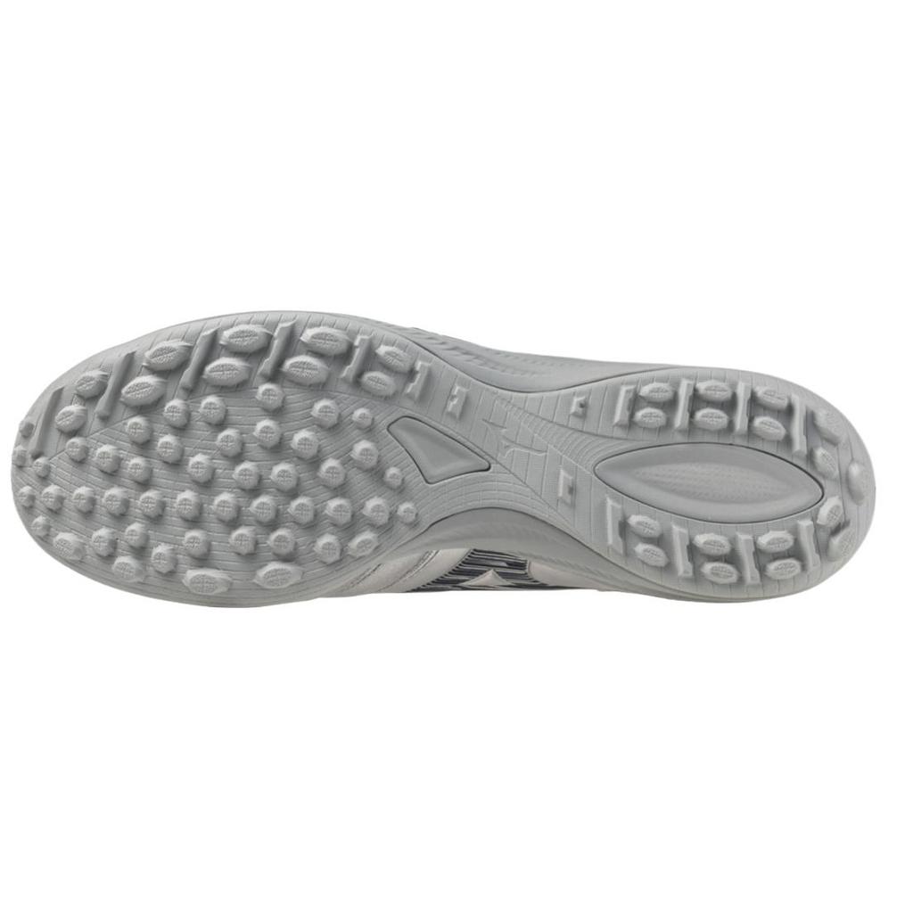 Mizuno Morelia Neo IV Pro Модный тренд Удобные Универсальные Футбольные бутсы Мужские Футбольные бутсы Серебристый P1GD253504