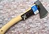 Knives Greenland Hatchet 1060 Carbon American Hickory CONDOR Greenland Hatchet Axe Japanese CONDOR/Tools & [Genuine Product]