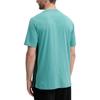 adidas Essentials Легкая Хлопковая Модная Универсальная Футболка с Коротким Рукавом Мужские Топы JX0732