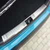 For Suzuki Vitara 2015 2016 2017 2018 19 Stainless Steel IInner Rear Bumper Stainless Steel Protection Trunk Sill  Accessories