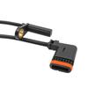 Left Rear ABS Sensor for Mercedes-Benz SLK R171 (Part No. 1715400117)