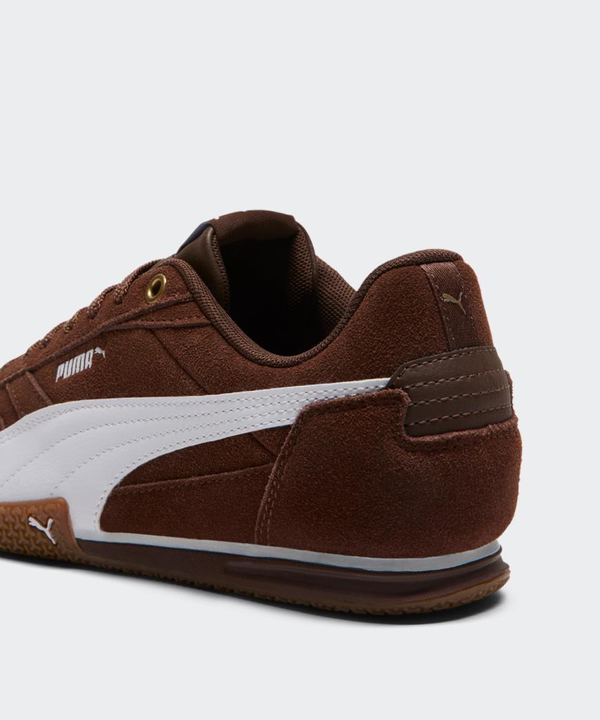 Puma Белладонна Сд - Каштаново-коричневый:Белый / 402673-15