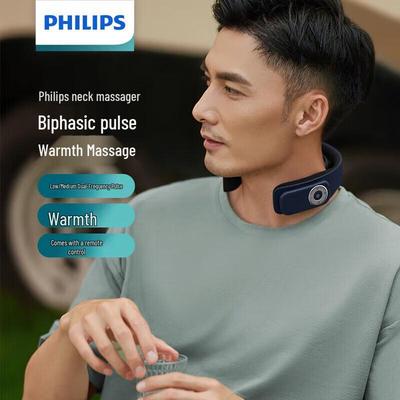 Умный массажер для шеи Philips