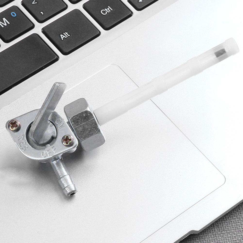 Переключатель спускного крана топливного бака Простая установка переключателя спускного крана топливного бака Аксессуары для Honda Z50 Z50R