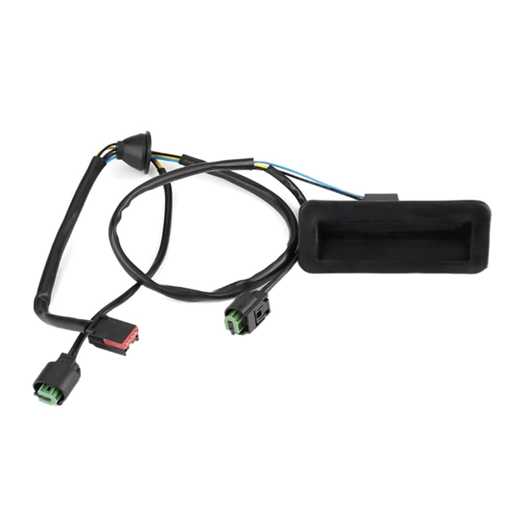 Кнопка открывания замка крышки багажника, ручка-переключатель OEM LR020997