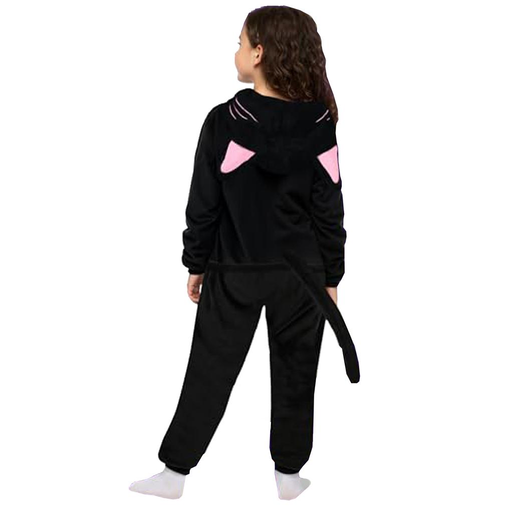 Children's Costume Halloween Costume Animal Jumpsuit