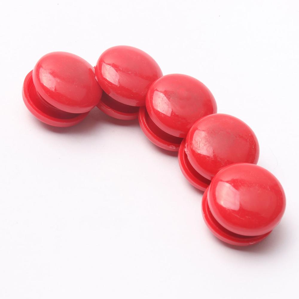 10 шт. красочные магниты на холодильник круглые магниты на холодильник офисные наклейки для детей подарки календарь доска украшение дома