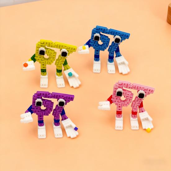 Похищающий мозг гниль 67 Набор рождественских украшений Смешной мем Праздничный декор Легко повесить Уникальный подарок для подростков