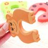 Baby Safety Door Stopper Anti-pinch Hand Cartoon Animal Door Block Thick Child Security Protection Lock Finger Protector