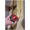 Milwaukee 045242512898 Thin Tape Measure
