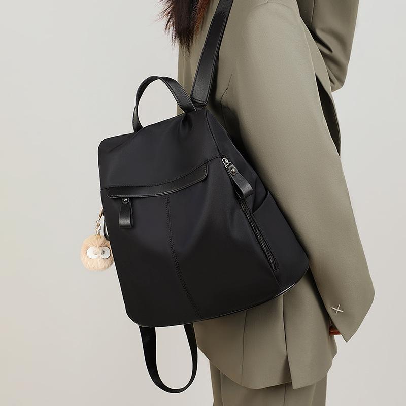 Backpack for Women Backpack for Commuter Travel Canvas College Bag for Girls