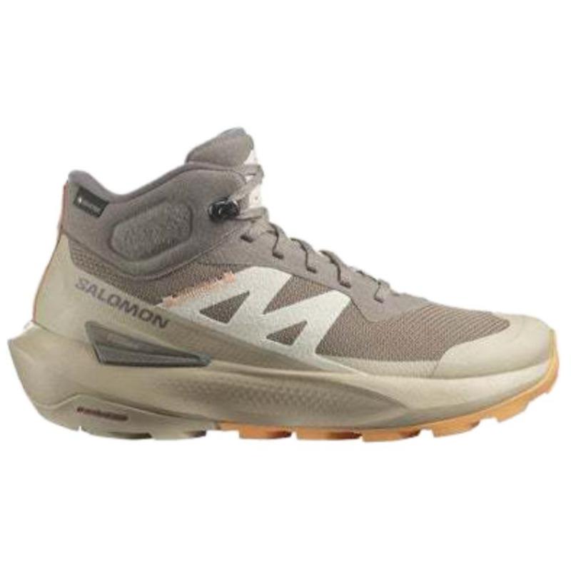 Elixir Activ Wmns Salomon Mid GORE-TEX 'Falcon Papaya' Женские кроссовки L47457200