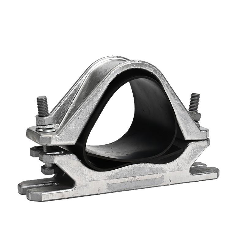 Зажим для крепления высоковольтного одножильного кабеля JGP-D