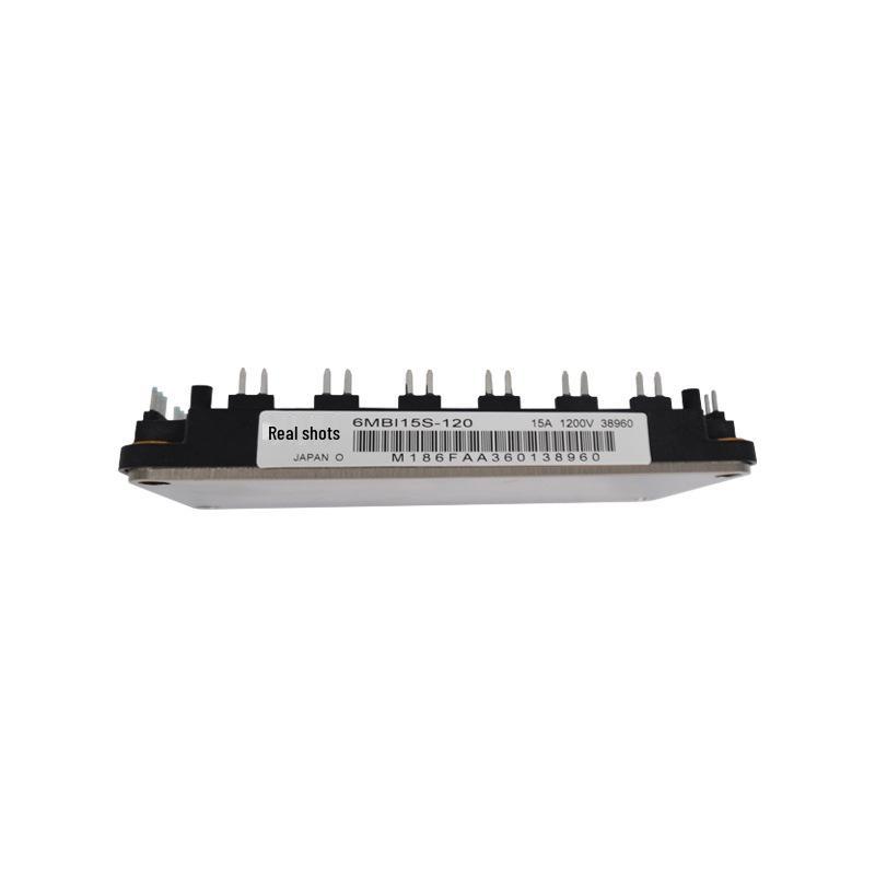 Original Packaging IGBT Semiconductors: 7MBR15XKA065-50, 7MBR15XKA120-50.