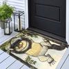 Warner Bros. Works (58) Customize your name rug, office chair cushion, home bedroom living room gift.