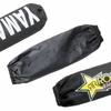 Motorcycle Fork Skin Shock Absorber Cover Rear Fork Cover Suspension Protector Rear Shock Cover