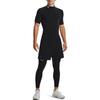 Мужская футболка HeatGear Черная 1372586-001