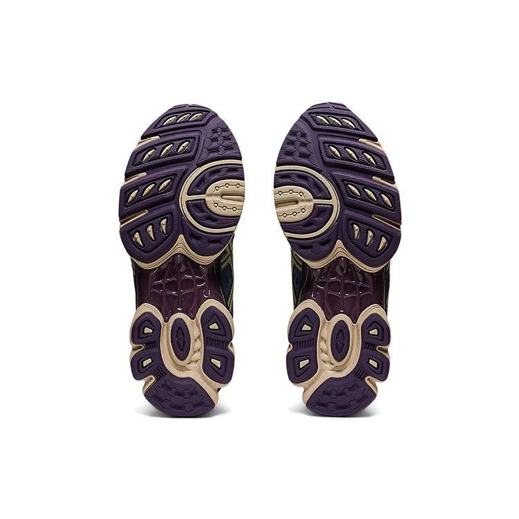 Kiko Kostadinov x ASICS UB3-S Gel Nimbus 9 Stonewash Женские Кроссовки Голубой Линт 1202A277-400