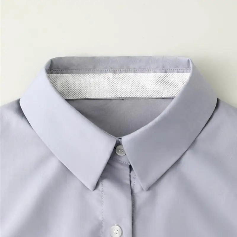 3м/5м/8м Шапка Рубашка Воротник Защита от грязи Фиксирующая наклейка Рулонная лента, впитывающая пот Самоклеящаяся одноразовая лента