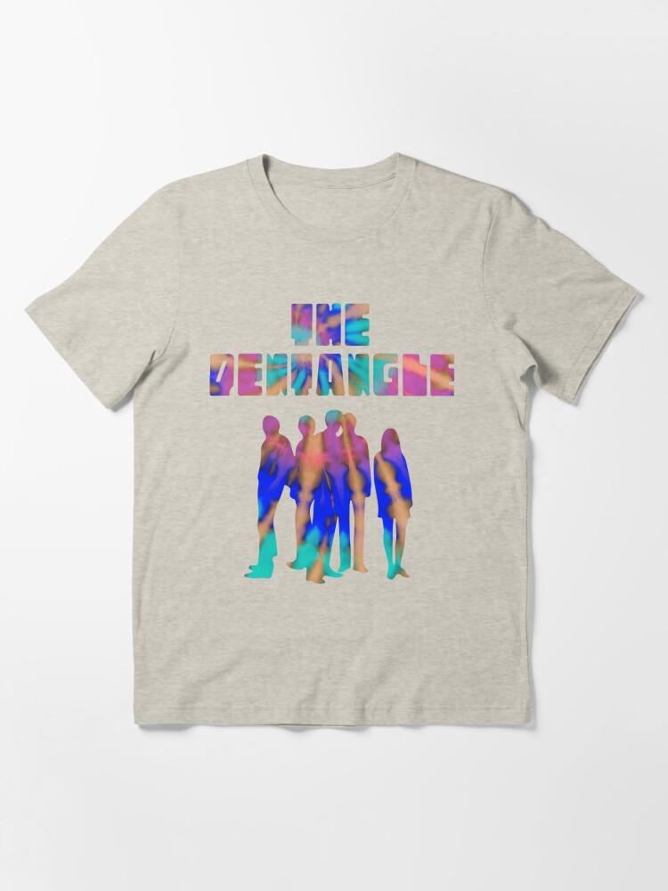 Pentangle Pe.ntangl.e Essential T-Shirt