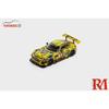 Модель носорога 1:64 Mercedes Benz AMG GTS Nürburgring 24H 2023 Литой металлический модельный автомобиль Коллекция Подарок Отправка сейчас
