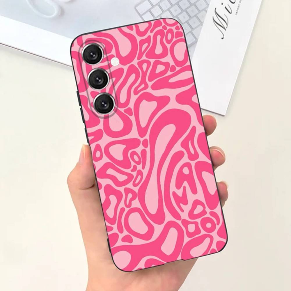 Чехол для телефона L-Lando Norris Чехол для телефона для Samsung S25,S24,S21,S22,S23,S30,Ultra,S20,Plus,Fe,Lite,Note,10,9,5G Черный чехол