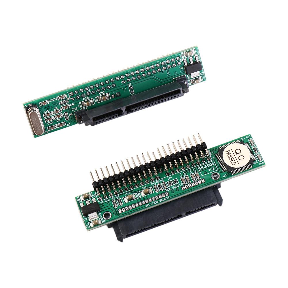 Adapter 2.5 inch IDE Male Adapter Card Sata to IDE Adapter 2.5 Sata Female Sata to IDE Converter