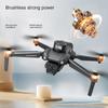 New LYZRC U33 Mini Drone 5G GPS Professional 4K HD Camera Wide Angle Optical Flow Brushless Obstacle Avoidance WIFI FPV Quadcopter Toy