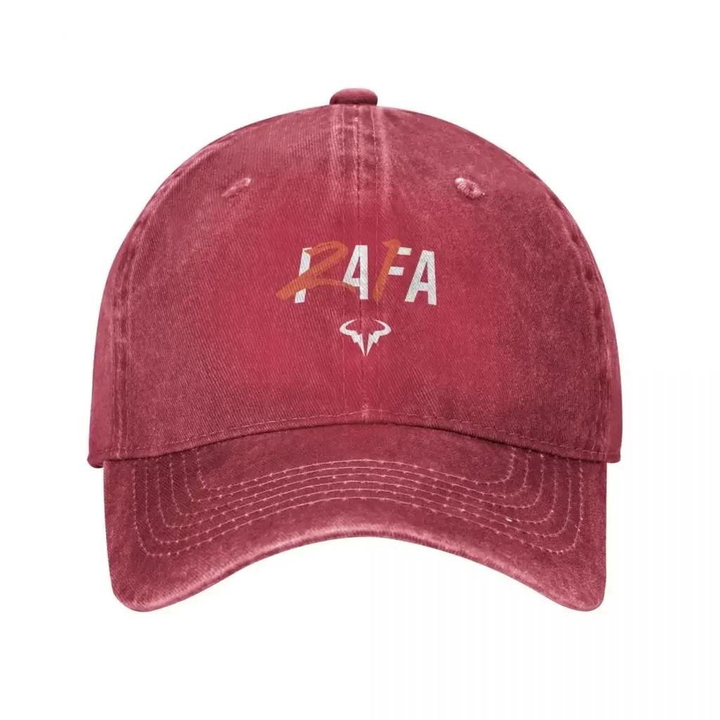 Rafa 21 Grand Slam Baseball Cap Sunhat Luxury Caps Unisex Hats Womens