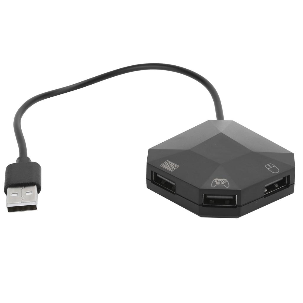 For Switch Keyboard and Mouse Converter Adapter Compatible for Xbox One Game Console