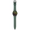 Часы GREEN VISION SS07B112 Зеленые [Swatch]