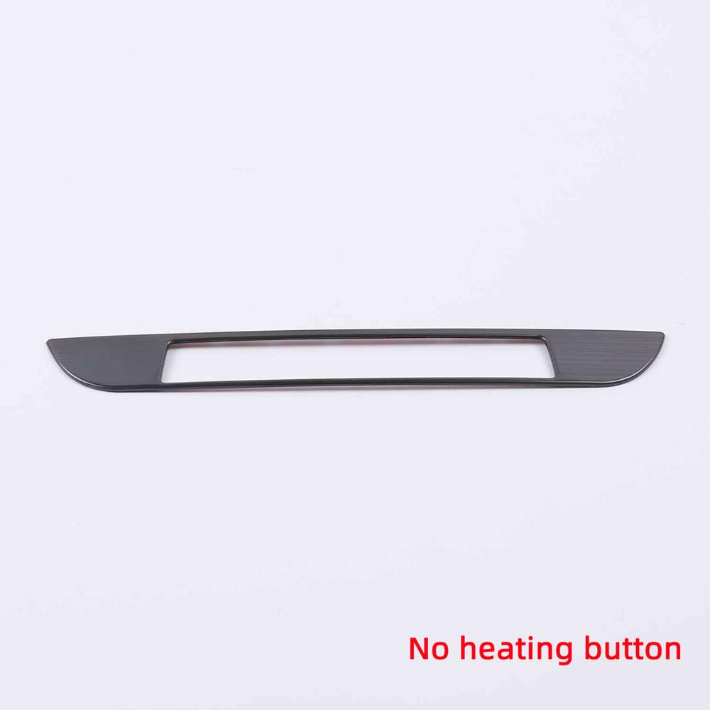 Аксессуары для Mazda CX5 2017-центральная консоль автомобиля, накладка на панель CD, рамка, наклейка, внутренние молдинги автомобиля